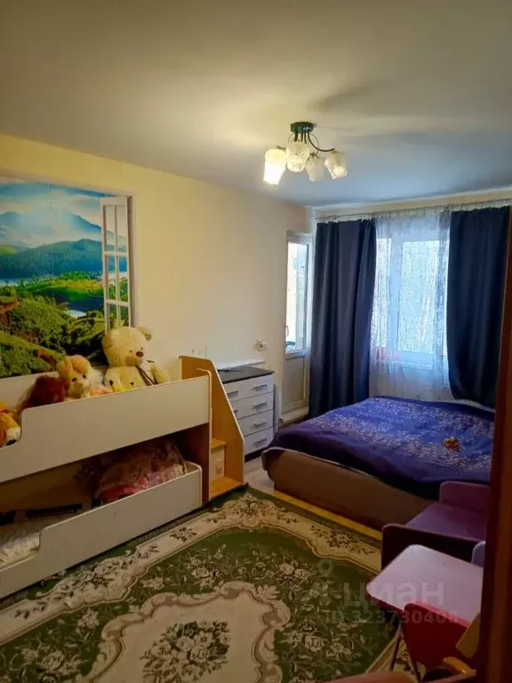 1-к кв. Санкт-Петербург ул. Руднева, 29К3 (32.7 м) - Фото 0