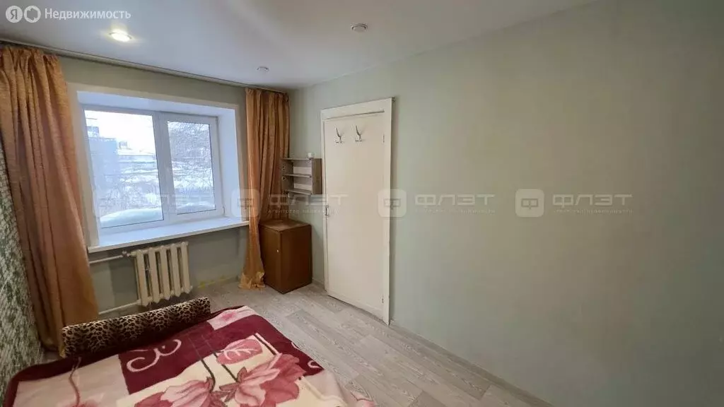 2-комнатная квартира: Казань, Повстанческая улица, 12 (45 м) - Фото 1