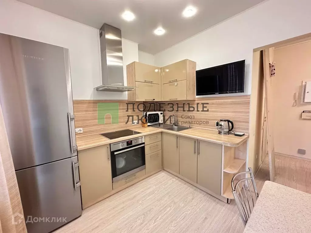 Продаётся 1-к квартира, 37.9 м - Фото 1