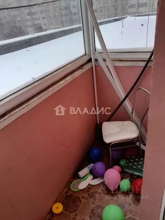 1-к кв. Белгородская область, Белгород ул. Буденного, 17г (41.4 м) - Фото 2