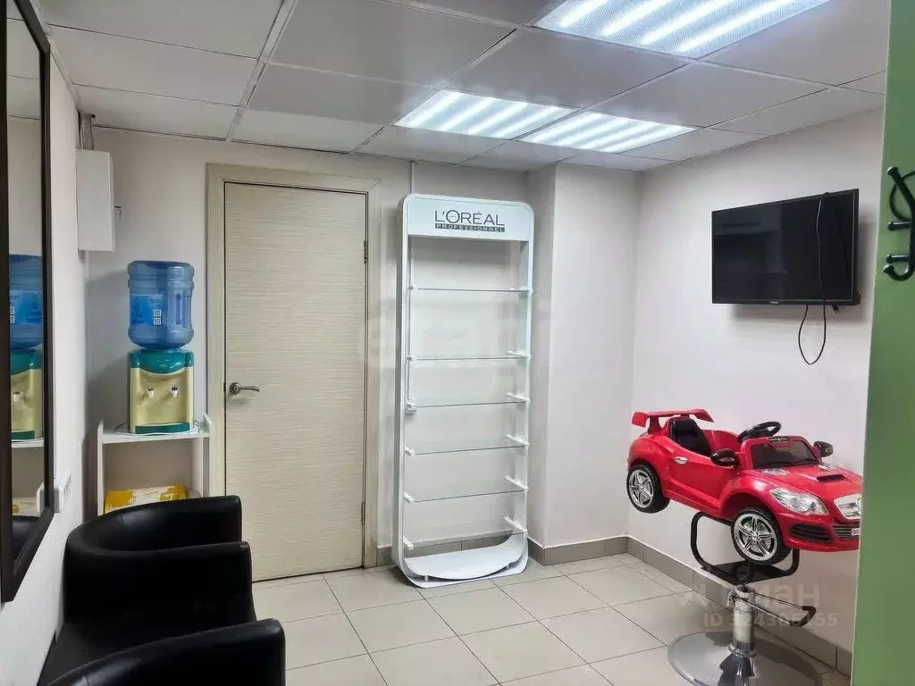 Помещение свободного назначения в Тюменская область, Тюмень Солнечный ... - Фото 1