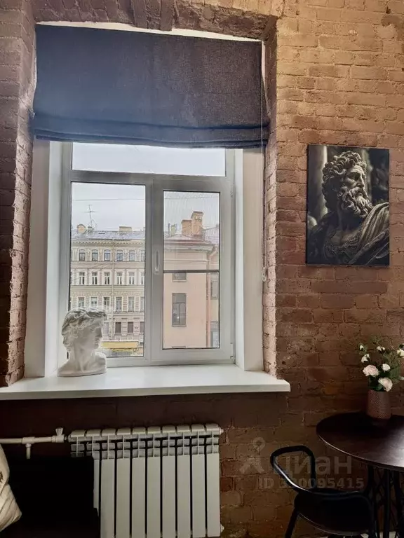 Студия Санкт-Петербург Шпалерная ул., 38 (18.0 м) - Фото 1