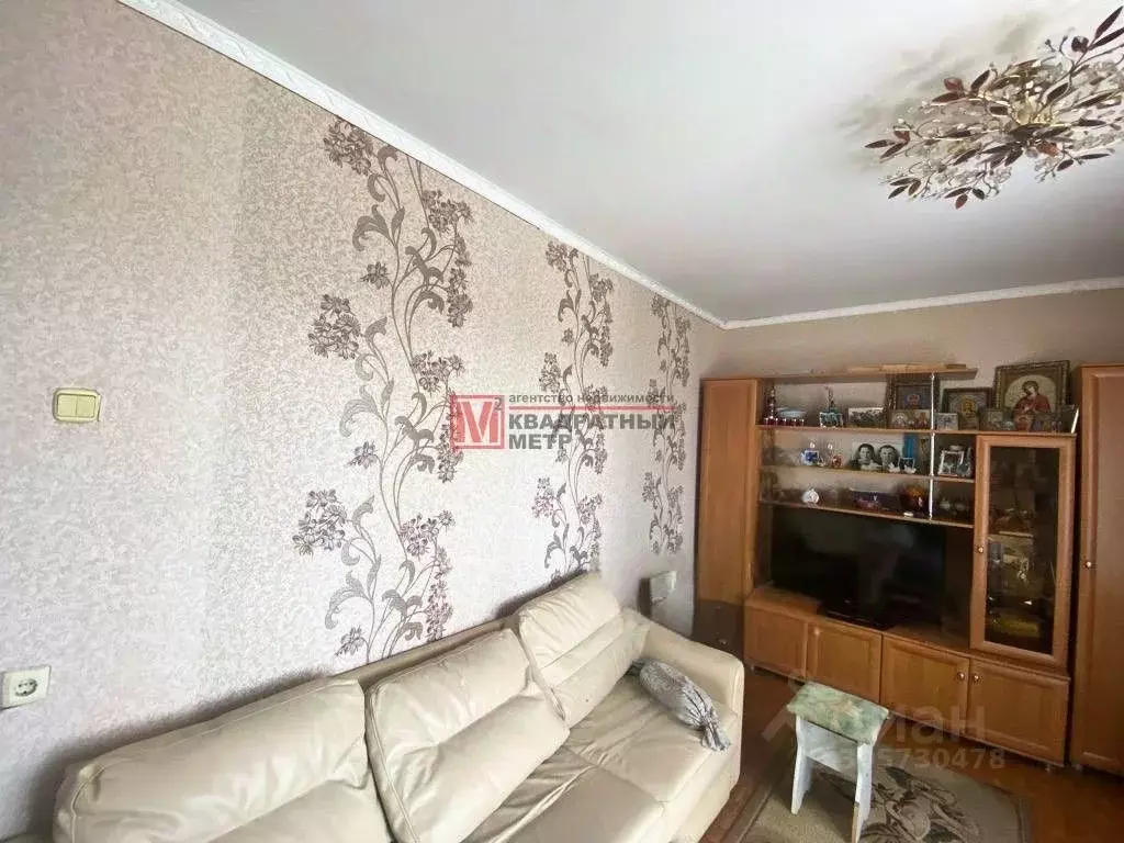 2-к кв. Белгородская область, Старый Оскол Северный мкр, 6 (47.0 м) - Фото 2