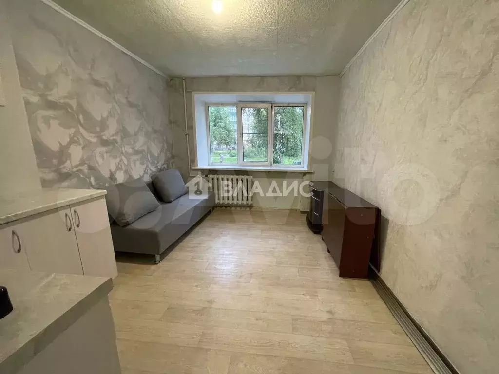 Комната 17,2 м в 1-к., 1/5 эт. - Фото 1
