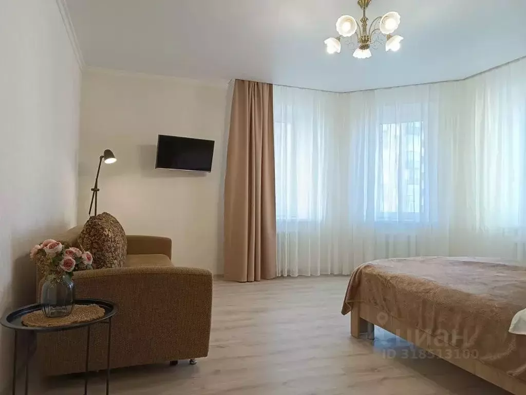 2-к кв. Брянская область, Брянск ул. Дуки, 71 (70.0 м) - Фото 1