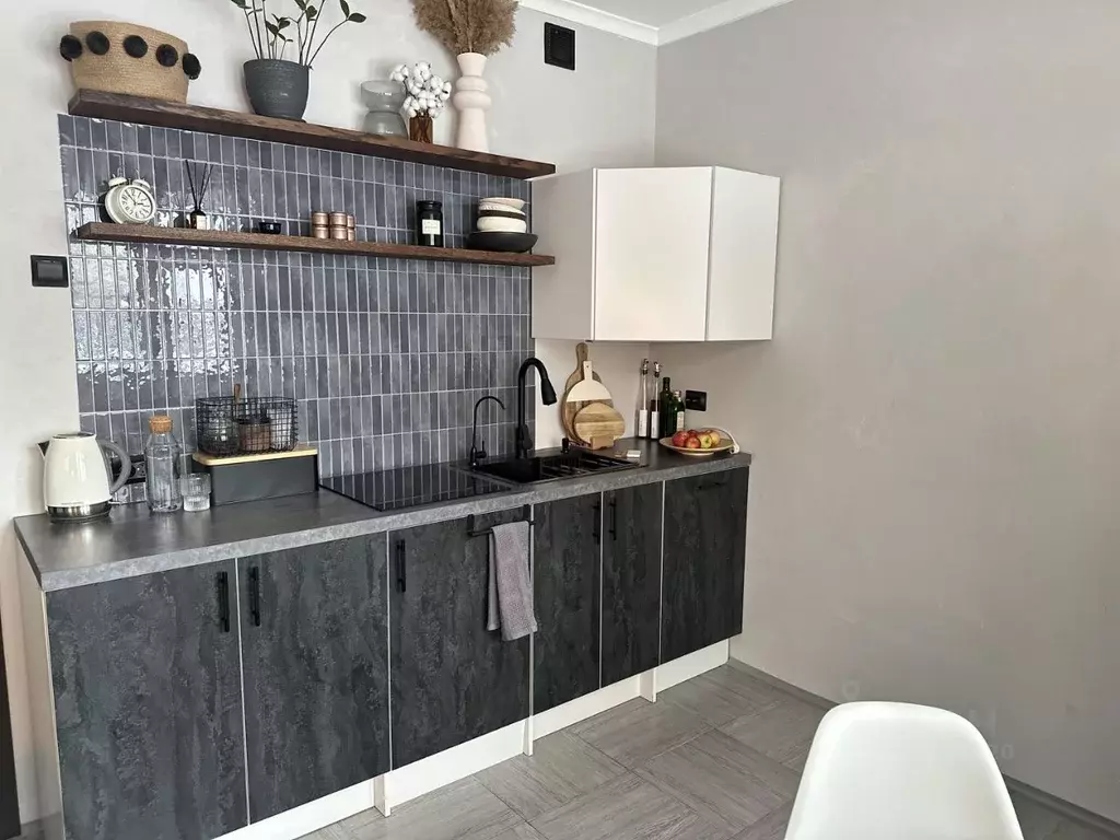 1-к кв. Московская область, Химки Совхозная ул., 16к3 (41.2 м) - Фото 1