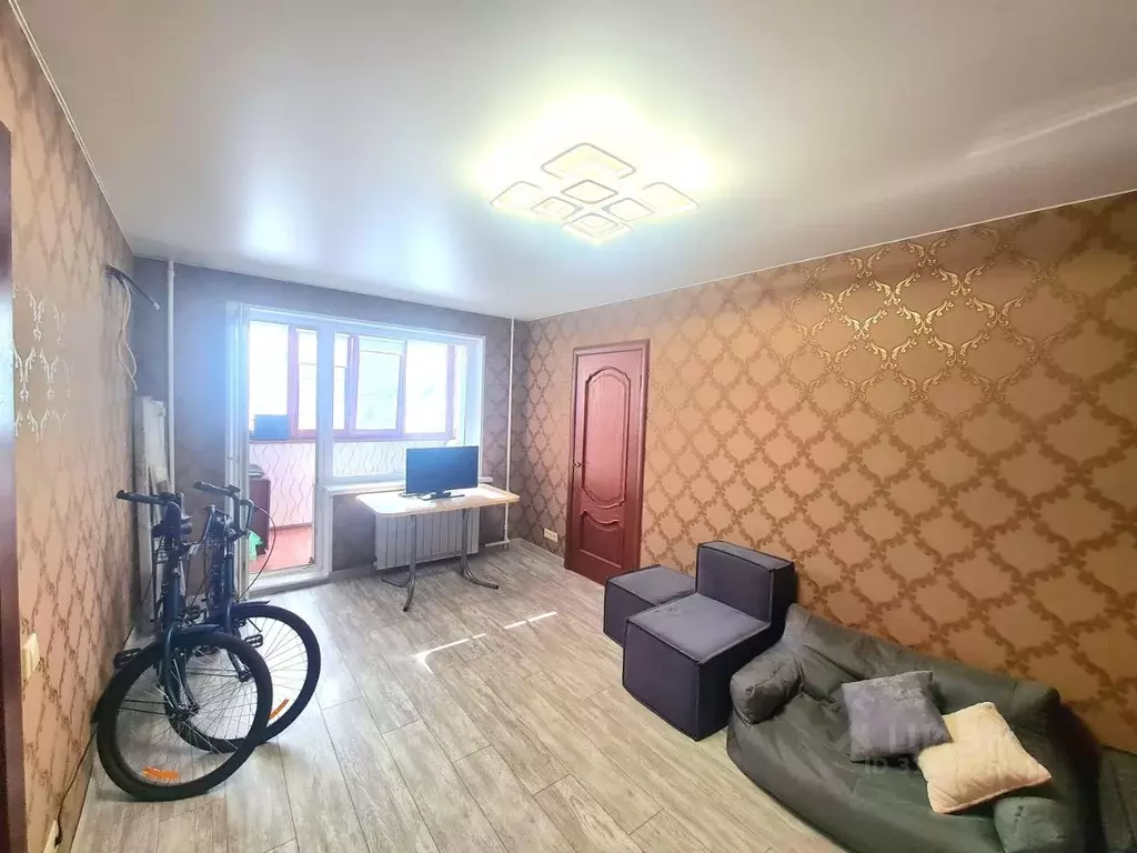 3-к кв. Самарская область, Самара ул. Стара-Загора, 167 (65.0 м) - Фото 1