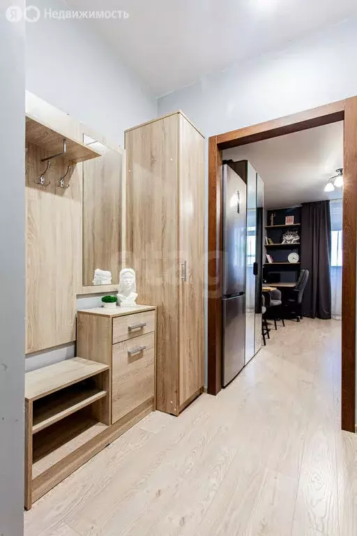 Квартира-студия: Мурино, улица Шувалова, 19к1 (20.2 м) - Фото 1