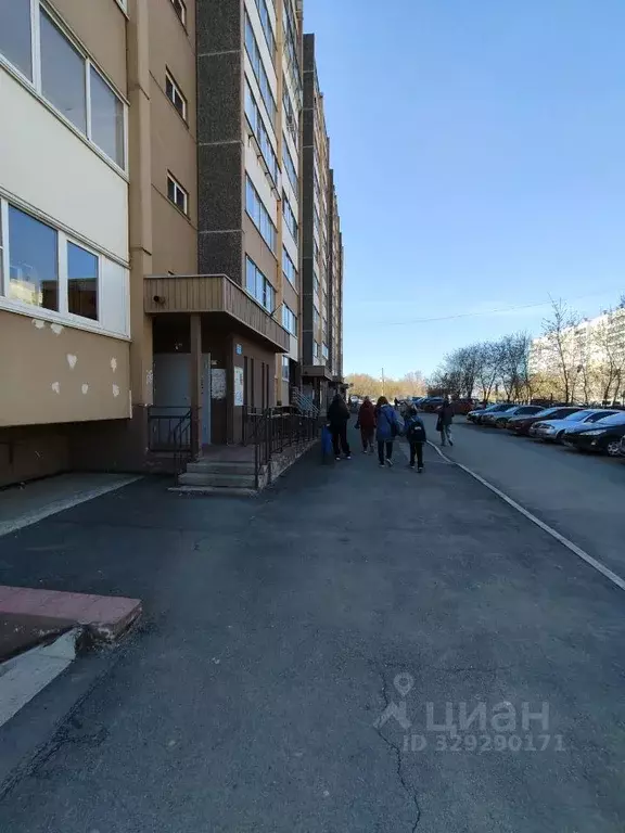 2-к кв. Челябинская область, Челябинск ул. Завалишина, 39А (47.6 м) - Фото 1