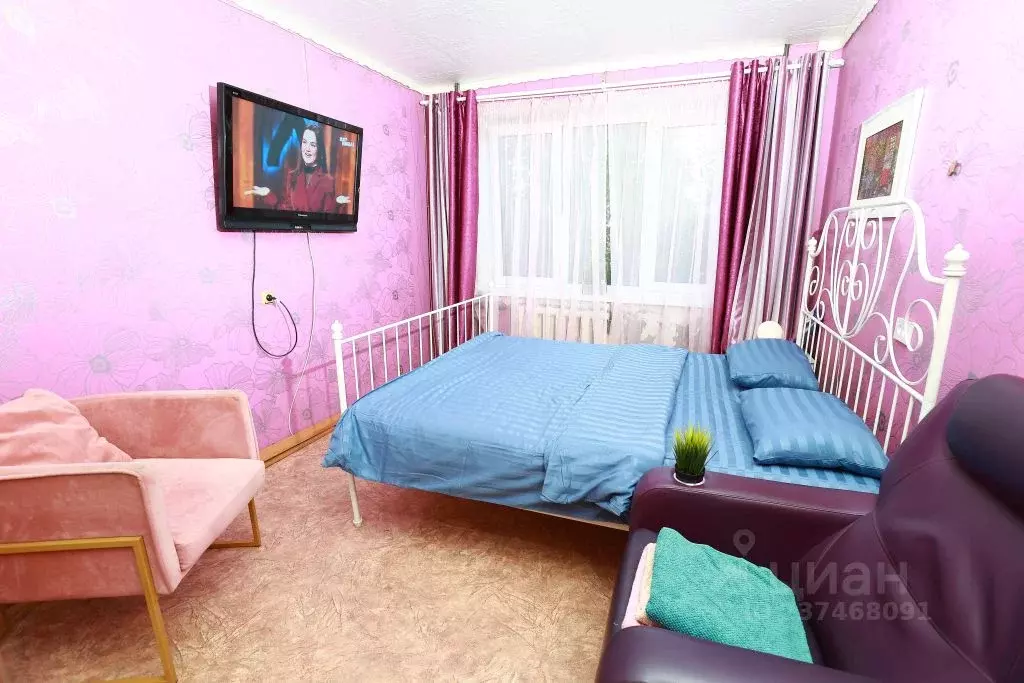 3-к кв. Чувашия, Чебоксары Хузангая ул., 29 (60.0 м) - Фото 2