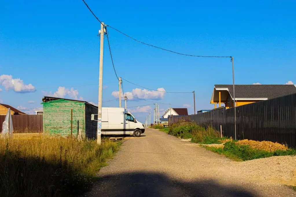 Участок, 5.2 сот., поселения (ижс) - Фото 1