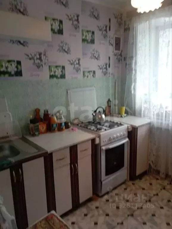 1-к кв. Иркутская область, Ангарск ул. Горького, 41 (32.8 м) - Фото 1