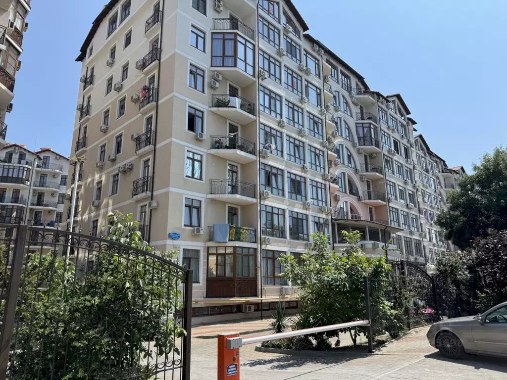 1-к кв. Краснодарский край, Геленджик Крымская ул., 22к23 (50.0 м) - Фото 0