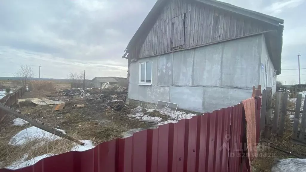 Дом в Свердловская область, Горноуральский муниципальный округ, с. ... - Фото 2