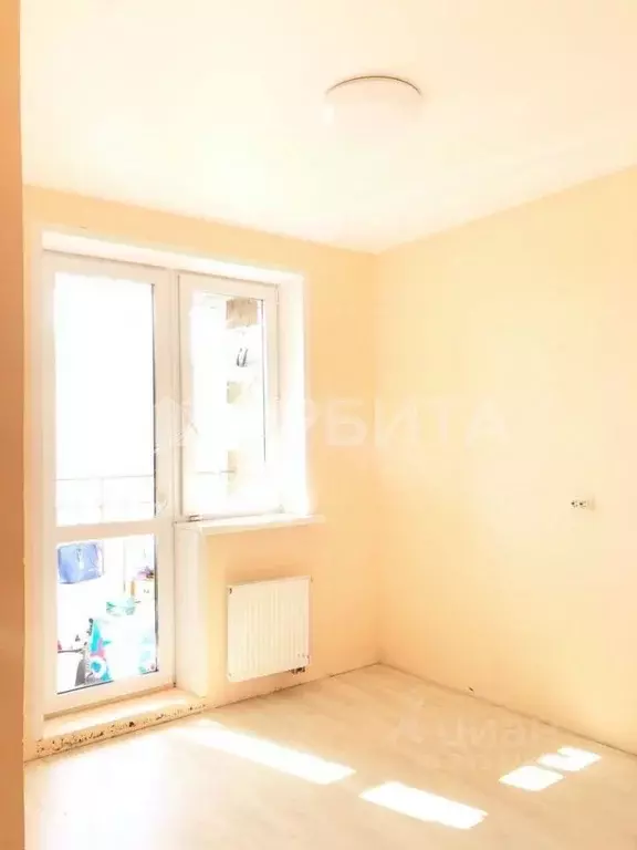 1-к кв. Тюменская область, Тюмень Дамбовская ул., 25к1 (33.0 м) - Фото 2