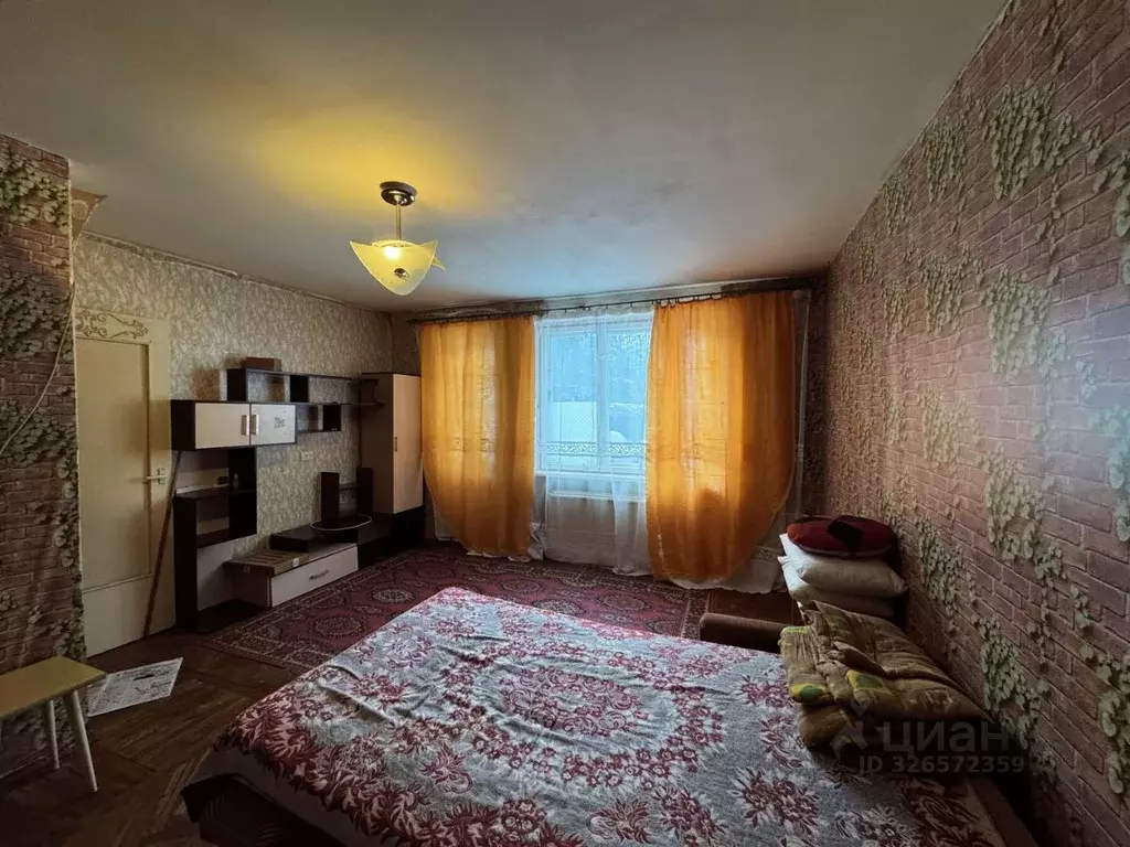 1-к кв. Санкт-Петербург ул. Академика Константинова, 12 (32.0 м) - Фото 1