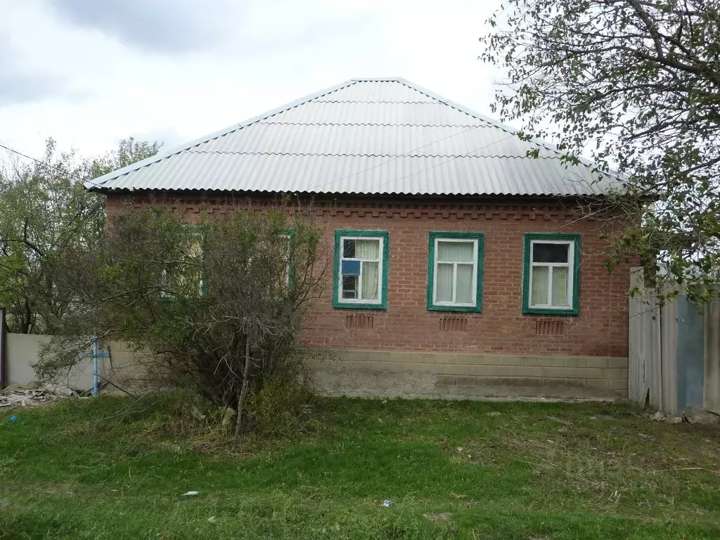 Дом в Ставропольский край, Светлоград г. Петровский муниципальный ... - Фото 1