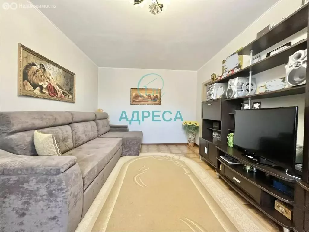 2-комнатная квартира: Новый Оскол, Ливенская улица, 138 (53.5 м) - Фото 2