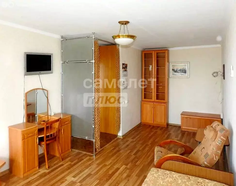 1-комнатная квартира: Ейск, улица Карла Маркса, 1 (37 м) - Фото 1