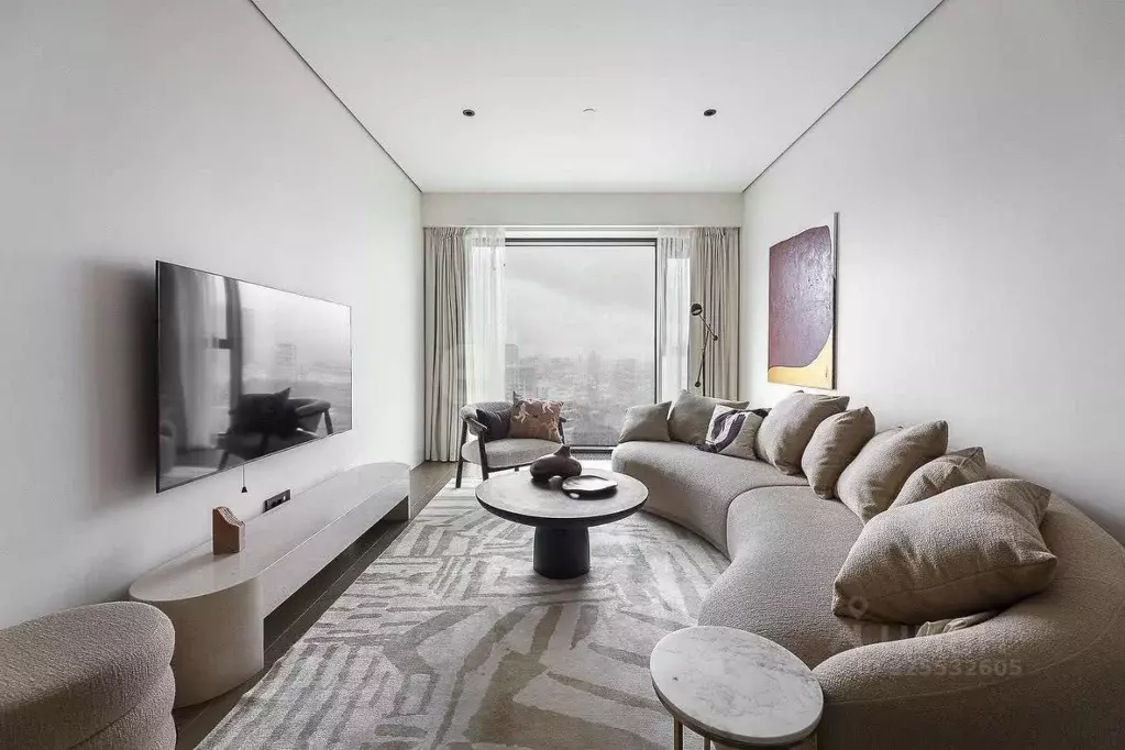 3-к кв. Москва Поклонная ул., 9 (85.0 м) - Фото 1