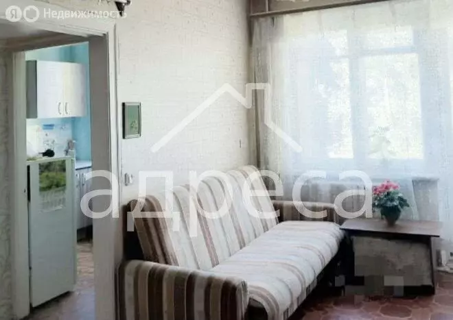 1-комнатная квартира: Самара, улица Красных Коммунаров, 38 (31.7 м) - Фото 2