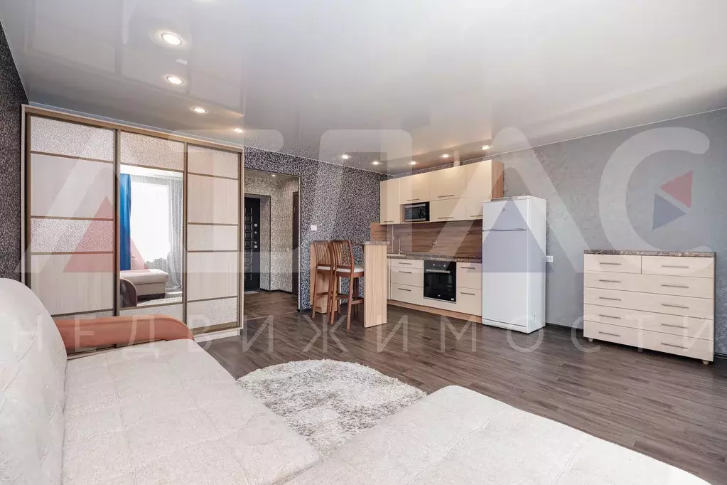 Продаётся квартира-студия, 34.2 м - Фото 0