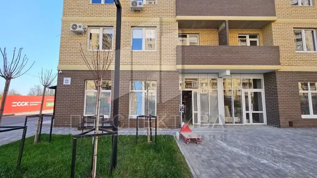 Помещение свободного назначения в Краснодарский край, Краснодар ул. ... - Фото 1