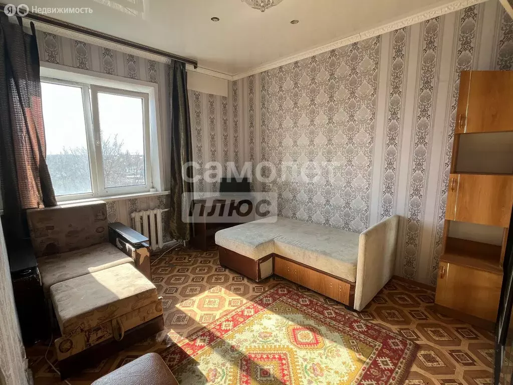 1-комнатная квартира: Астрахань, 4-я Черниговская улица, 24 (25 м) - Фото 1