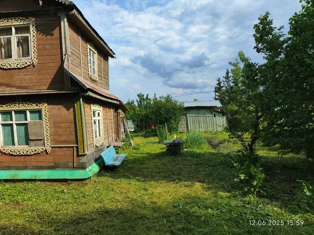 Дом в Владимирская область, Кольчугино муниципальное образование, ... - Фото 2