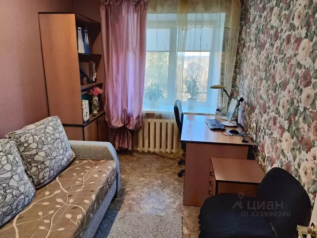 3-к кв. Пермский край, Пермский муниципальный округ, пос. Ферма ул. ... - Фото 1