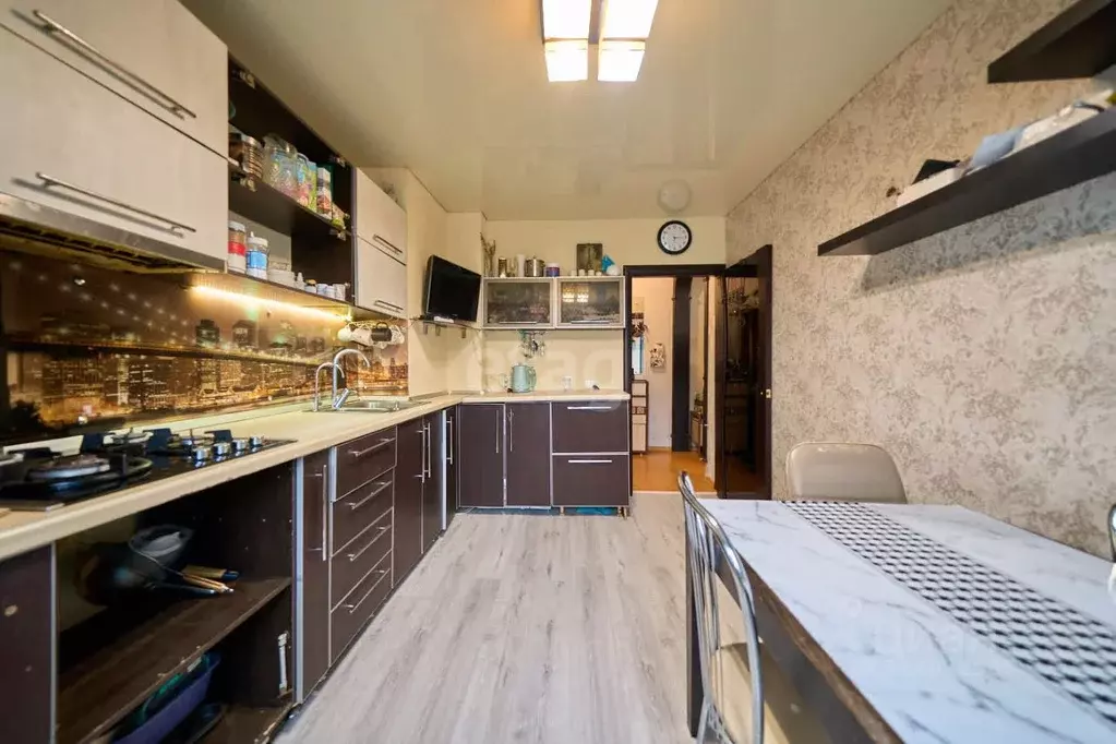 3-к кв. Хабаровский край, Хабаровск ДОС кв-л, 65 (67.8 м) - Фото 1