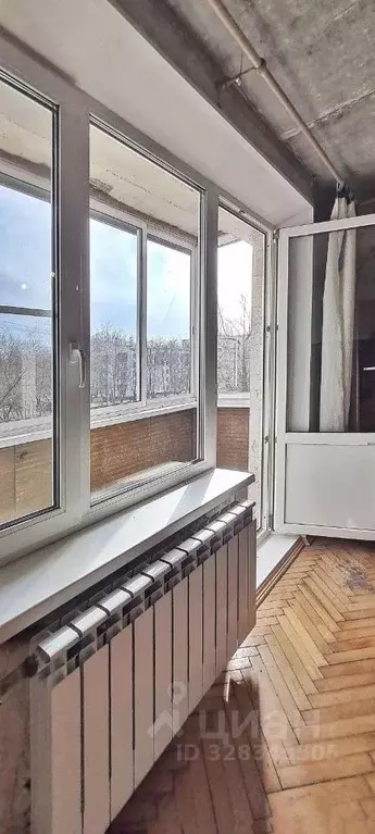 2-к кв. Москва Зеленодольская ул., 22/14 (38.0 м) - Фото 1