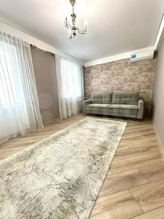 1-к. квартира, 40 м, 3/5 эт. - Фото 1