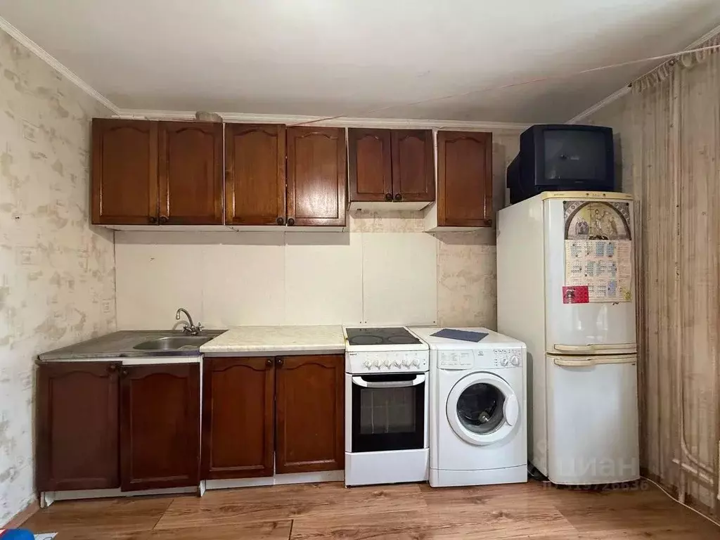 1-к кв. Самарская область, Самара Стационарный пер., 11 (35.0 м) - Фото 1
