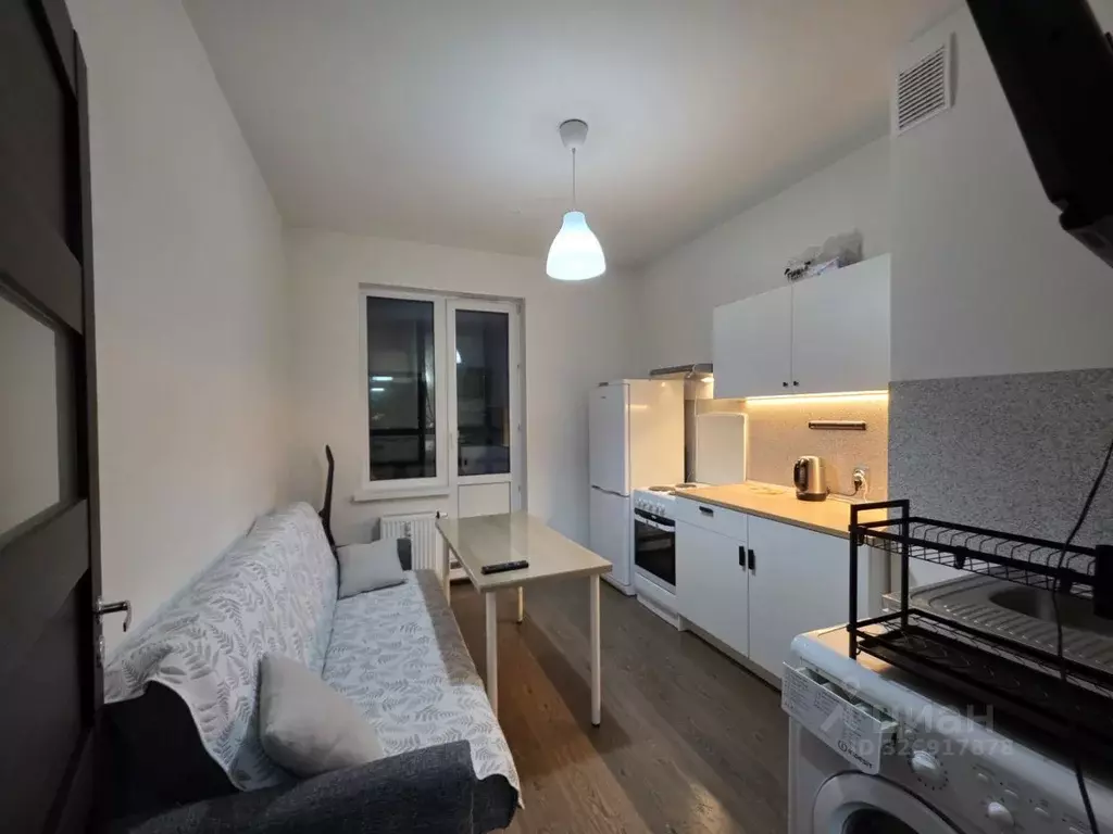 1-к кв. Санкт-Петербург Кондратьевский просп., 68к4 (31.0 м) - Фото 0