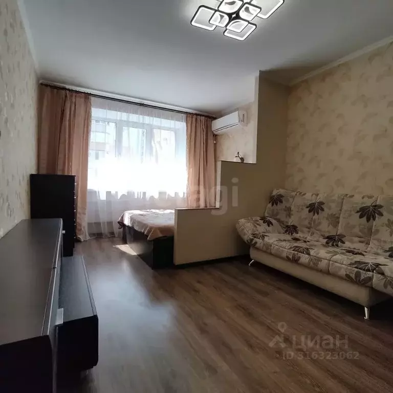 1-к кв. Саратовская область, Саратов проезд 1-й Топольчанский, 7 (40.4 ... - Фото 0