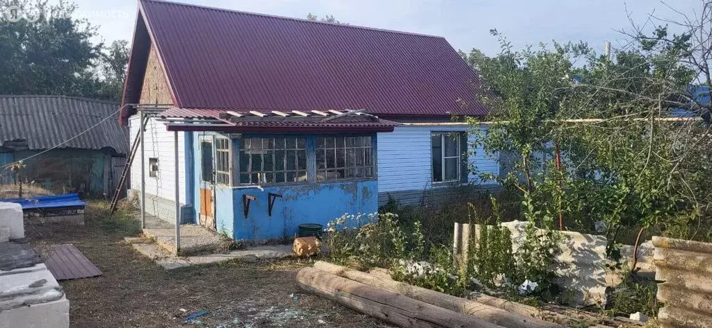 Дом в деревня Макрушина, Железнодорожная улица, 4 (21.6 м) - Фото 1
