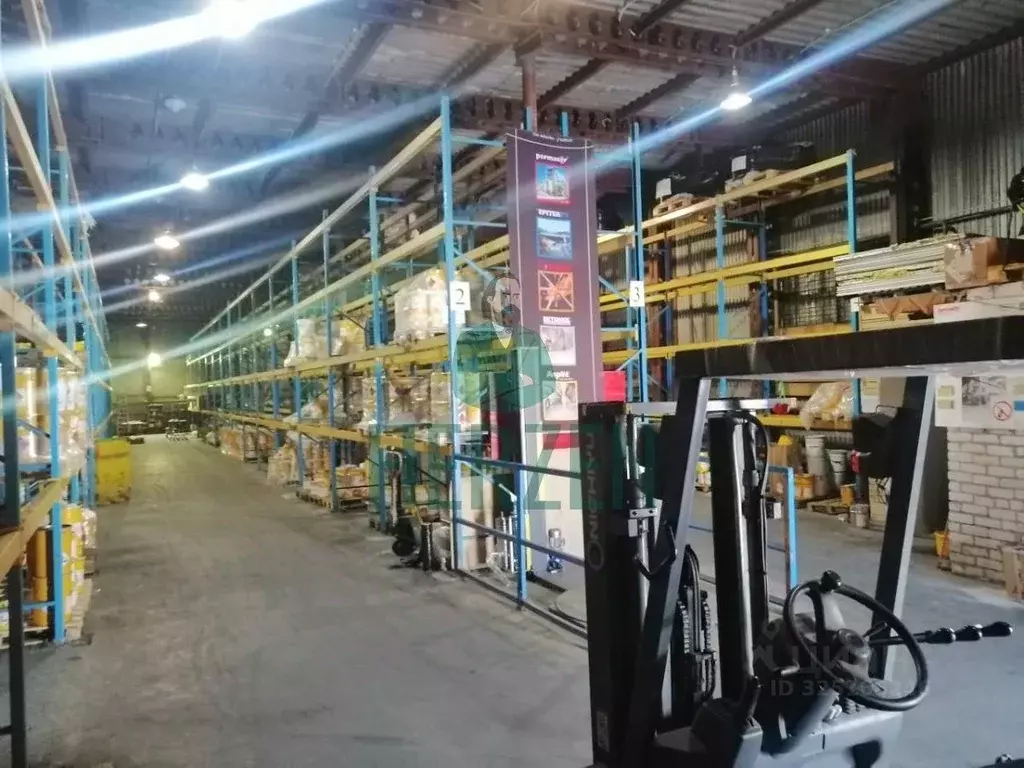 Склад в Московская область, Домодедово Белые Столбы мкр, ул. ... - Фото 2