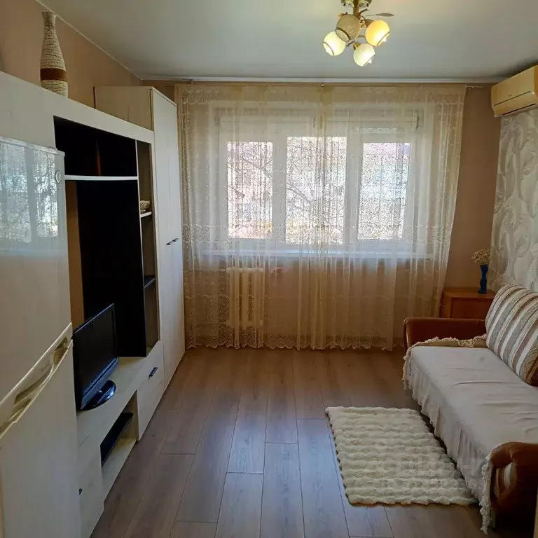 Студия Краснодарский край, Сочи Донская ул., 17 (18.0 м) - Фото 0