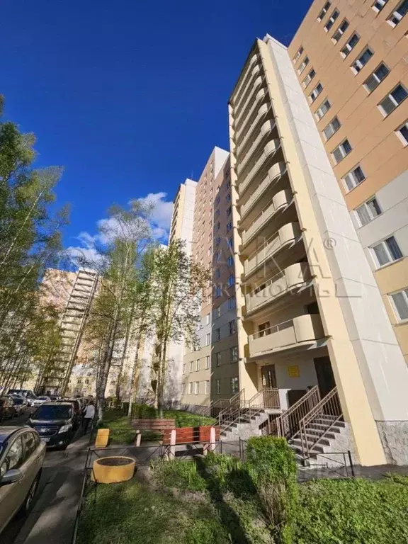 2-к кв. Санкт-Петербург Ленинский просп., 75к2Б (51.2 м) - Фото 1