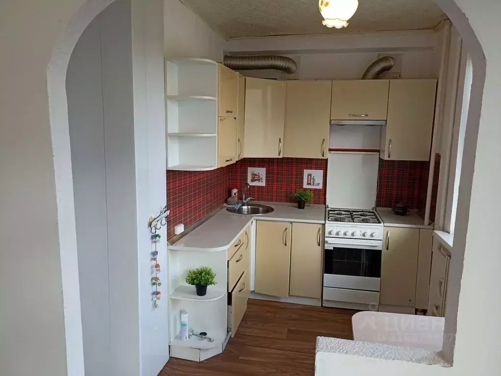 1-к кв. Саратовская область, Энгельс ул. Марины Расковой, 29 (29.0 м) - Фото 1