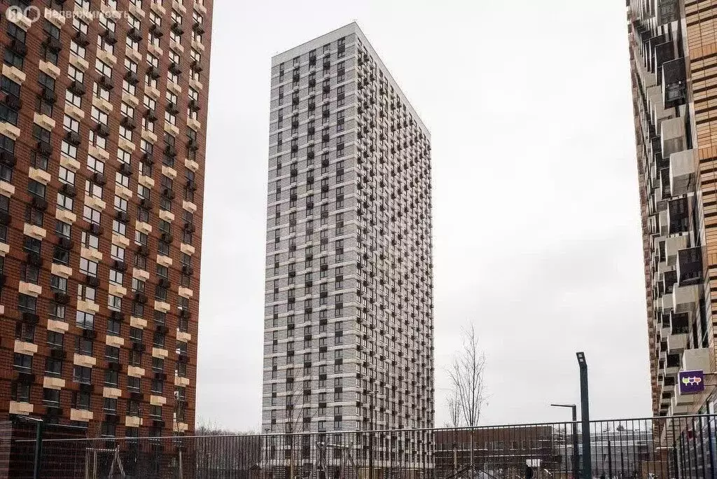 1-комнатная квартира: Москва, Кронштадтский бульвар, 8к2 (33.6 м) - Фото 1