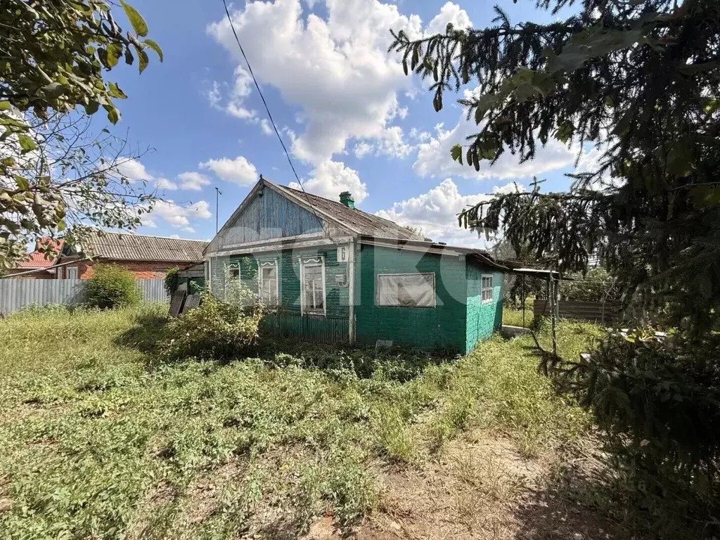 Дом в Краснодарский край, Выселки ст-ца ул. Кооперативная (37 м) - Фото 1