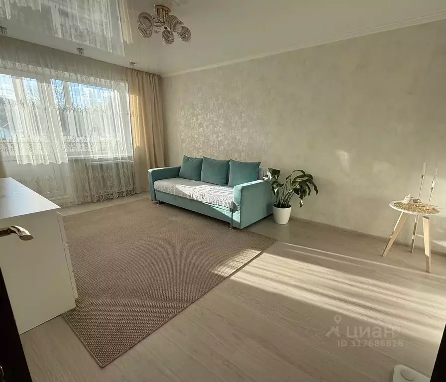 2-к кв. Башкортостан, Учалы ул. Ленина, 56 (49.7 м) - Фото 0
