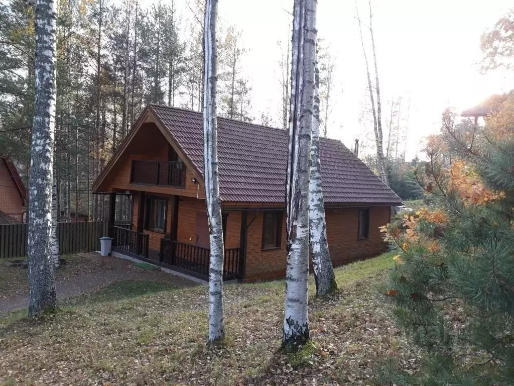 Дом в Ленинградская область, Всеволожский район, Токсовское городское ... - Фото 0