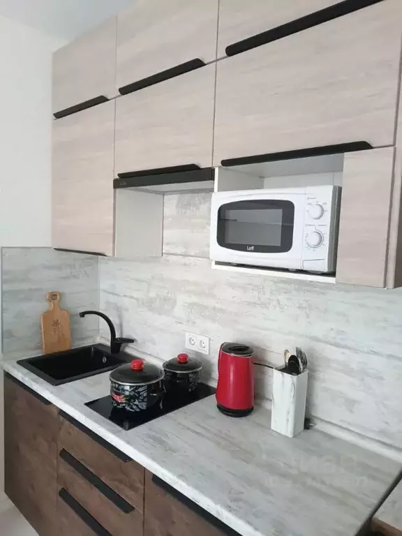 Студия Москва ул. Корнейчука, 27 (22.0 м) - Фото 1