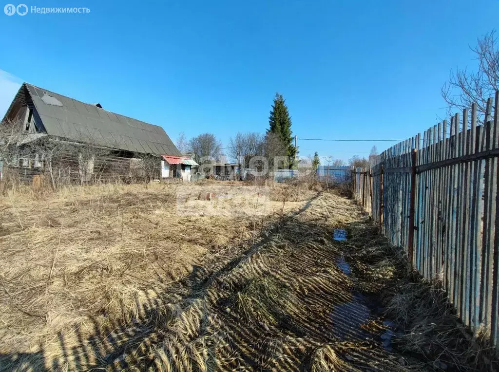 Участок в Ленинградская область, Тосненское городское поселение, село ... - Фото 1