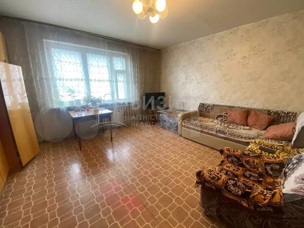 3-к. квартира, 64 м, 9/9 эт. - Фото 1