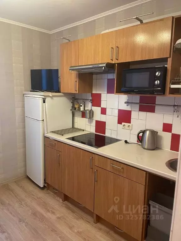 1-к кв. Санкт-Петербург ул. Генерала Симоняка, 4к2 (38.0 м) - Фото 1