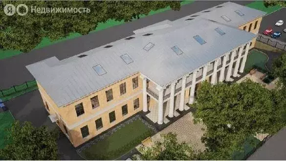 Офис (2400 м) - Фото 1